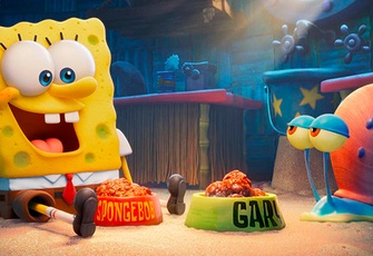 Bob Esponja: O Incrível Resgate