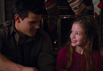 Crepúsculo, la saga: Amanecer – Parte 2