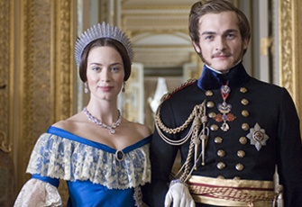 A Jovem Rainha Victoria