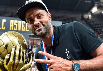 Tony Parker: la última canasta