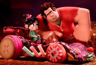 Wreck-it Ralph