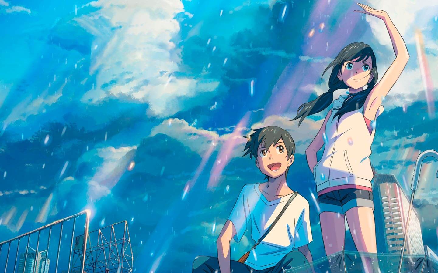 Makoto Shinkai: onde assistir aos filmes do cineasta?