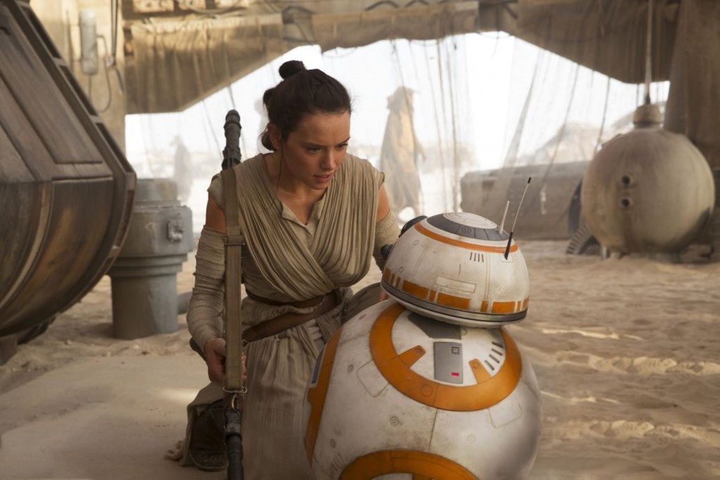 Star Wars: O Despertar da Força