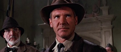 Indiana Jones e a Última Cruzada