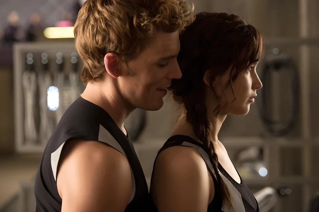 The Hunger Games: Catching Fire
