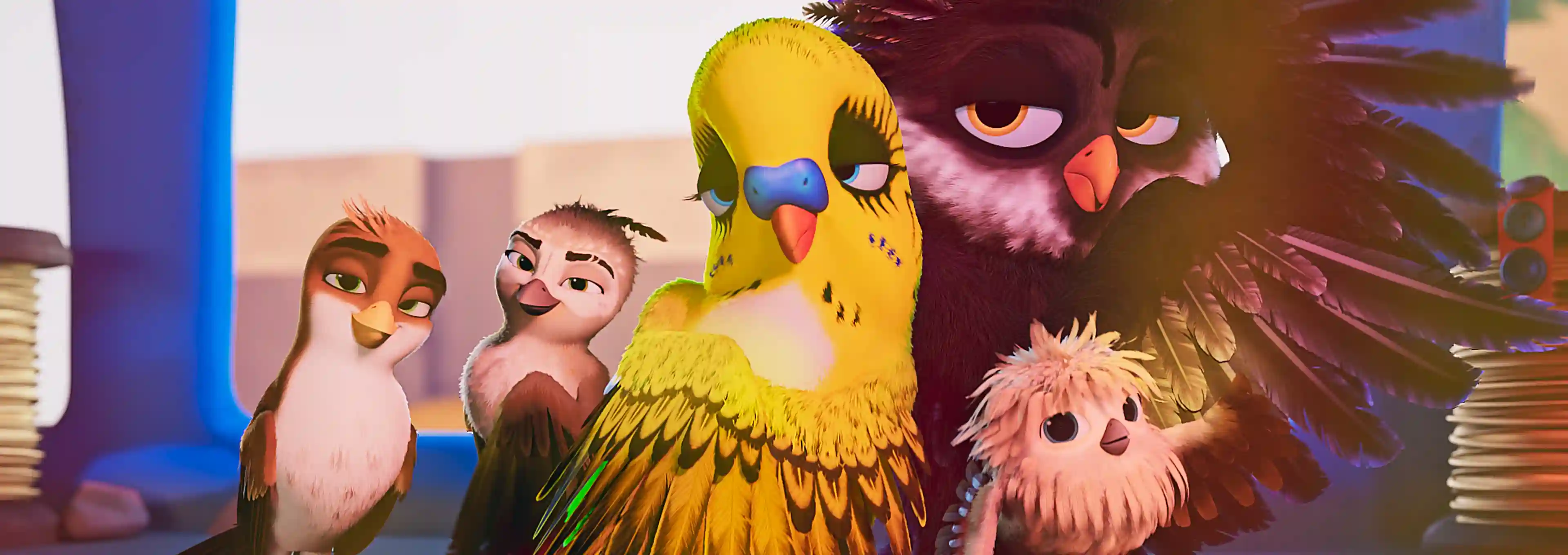 Richard: The Stork