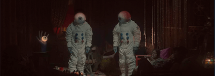 Moonwalkers: Rumo à Lua