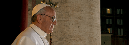 Papa Francisco: Um Homem de Palavra