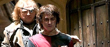 Harry Potter y el cáliz de fuego