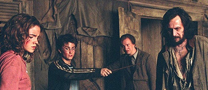 Harry Potter y el prisionero de Azkaban