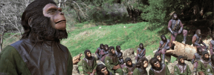La batalla por el planeta de los simios