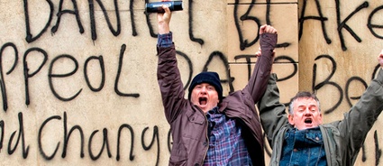 Yo, Daniel Blake