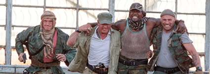 Os Mercenários 3