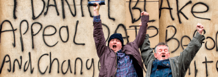 Eu, Daniel Blake