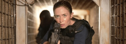 Sicario: Terra de Ninguém