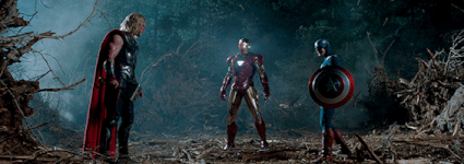 The Avengers: Os Vingadores