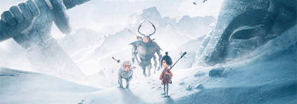 Kubo e as Cordas Mágicas