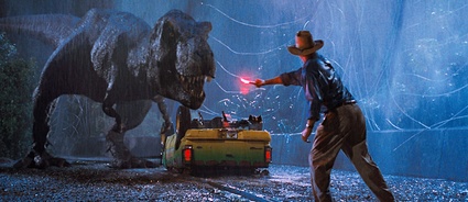 Jurassic Park: Parque dos Dinossauros