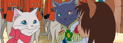 The Cat Returns