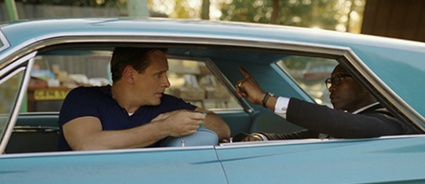 Green Book: Una amistad sin fronteras