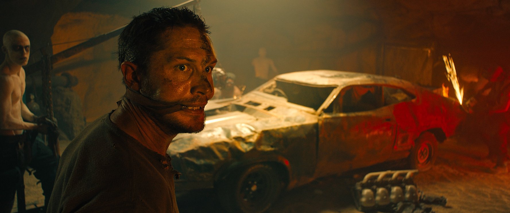 Mad Max: Estrada da Fúria