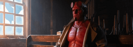 Hellboy e o Homem Torto