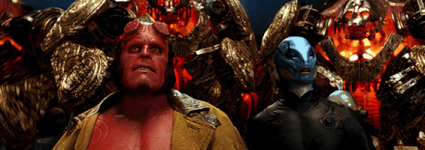 Hellboy II: O Exército Dourado