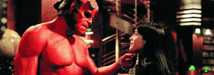 Hellboy