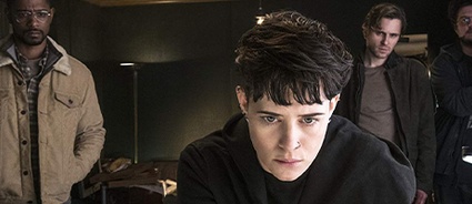 Millennium: A Garota na Teia de Aranha