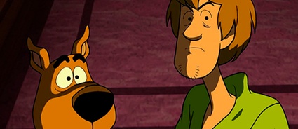 Scooby-Doo! De Volta à Ilha dos Zumbis