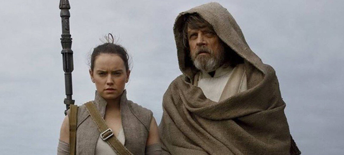 Star Wars: Los últimos Jedi