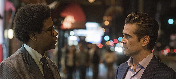 Roman J. Israel, Esq.: Un hombre con principios