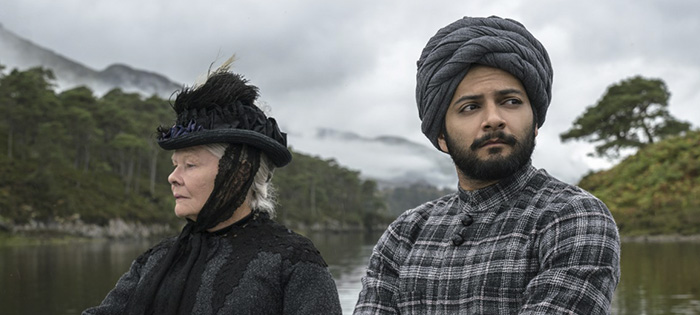 Victoria y Abdul