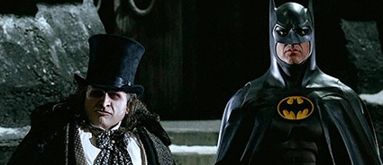Batman Regresa