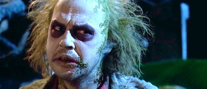 Beetlejuice, el súper fantasma