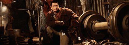 Bulletproof Monk
