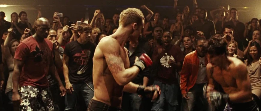 Never Back Down