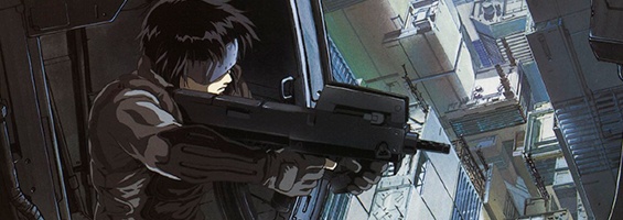 Ghost in the Shell: O Fantasma do Futuro