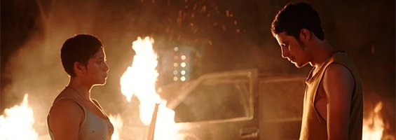 Noche de fuego