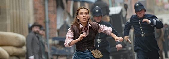 Enola Holmes 2