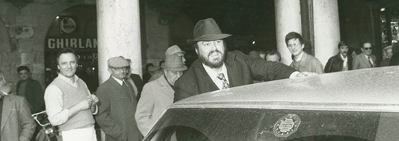 Pavarotti