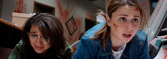 Snatchers: Embarazo alien