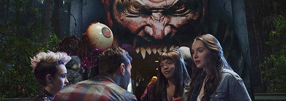 Hell Fest: Juegos Diabólicos