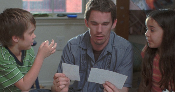 Boyhood: momentos de una vida