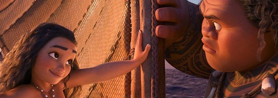 Moana: Um Mar de Aventuras