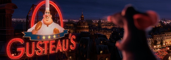Ratatouille