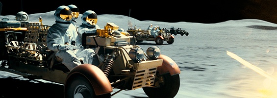 Ad Astra: hacia las estrellas
