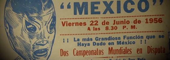 A dos de tres caídas: la Arena México