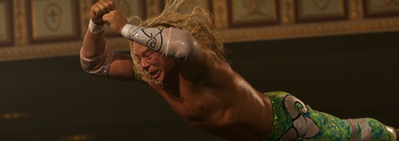 El luchador