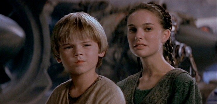Star Wars: A Ameaça Fantasma